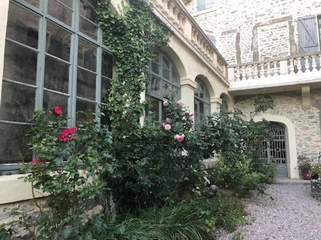 Chateau De Paulignan Trausse Exterior photo